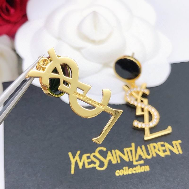 YSL Earrings 12lyr115 (7)